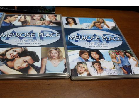 Melrose Place: Season 2 #6028 - DVD | eBay