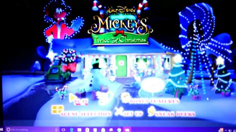 Mickeys Twice Upon A Christmas Dvd Menu ~ google lens reverse image search