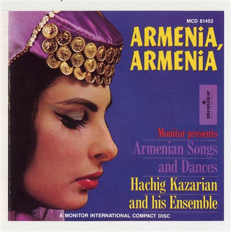 Armenia, Armenia: Armenian Songs and Dances | Smithsonian Folkways ...