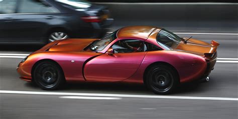 it Cars — TVR Tuscan Image by Daryl Chapman