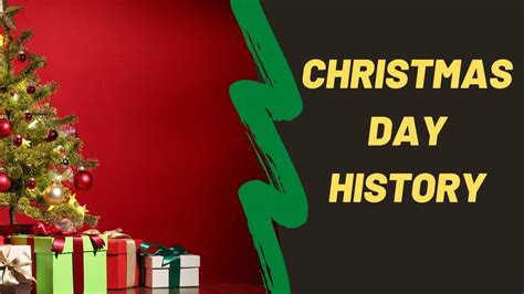 Christmas Day Facts | The History of Christmas | Christmas Holiday ...