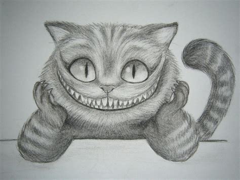 Cheshire Cat 1 by SONIXA on DeviantArt