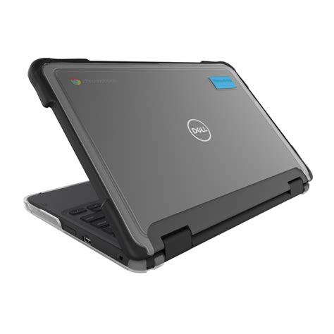 SlimTech™ for Dell Chromebook 3100 case (2-in-1) - Gumdrop Cases