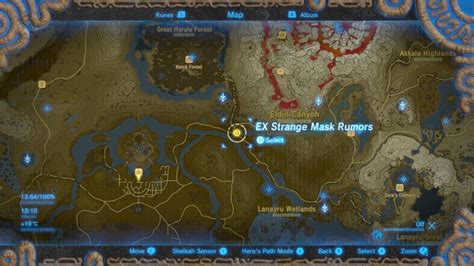 How to find the Korok Mask in Zelda: BOTW's first DLC pack