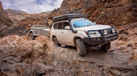 Lexus GX460 Overland Build — Lifestyle Overland