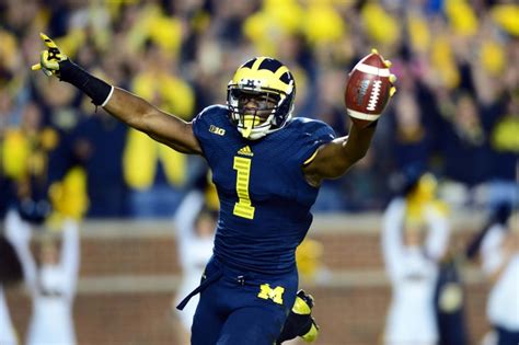 Five Thoughts On Altering Michigan's Uniforms - Sports Illustrated ...