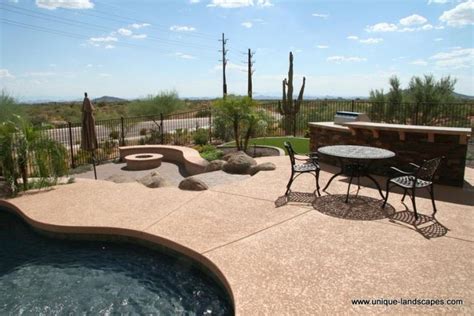 Desert Landscaping Ideas | Desert landscaping, Desert plants, Patio ...