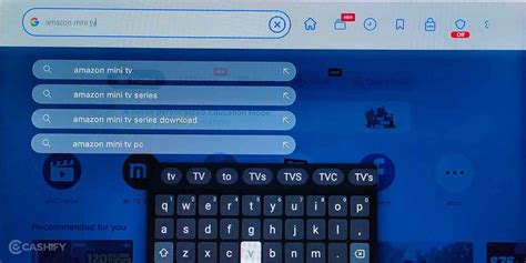 How To Play Amazon Mini TV On Smart TV | Cashify Trending Blog