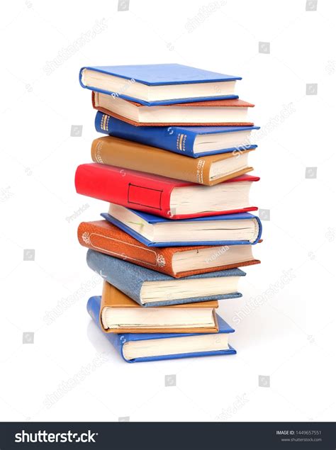 Book-pile Images, Stock Photos & Vectors | Shutterstock