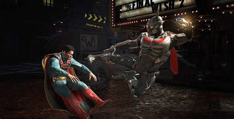 Injustice 2 - The greatest gladiator matches in the history of the world [This Week in Gaming]