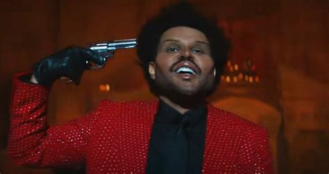 The Weeknd leaves fans 'scared' after debuting freaky face from ...