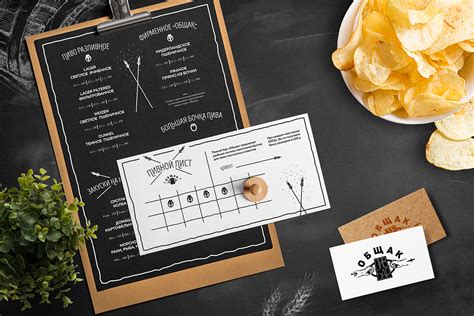 "THE DROP" - Beer restaurant branding. on Behance