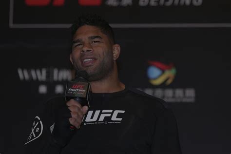 Q&A With Alistair Overeem | UFC