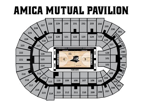 Amp Seating Chart Providence Ri | Portal.posgradount.edu.pe