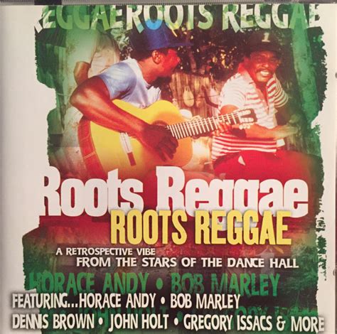 Roots Reggae (CD) - Discogs