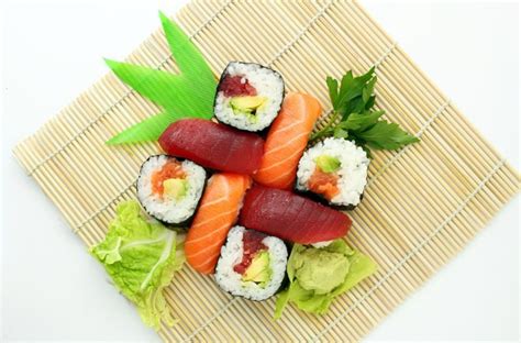 Sushi Ingredients - What Items Do You Need to Get Started?