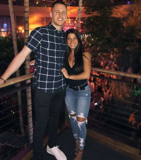 Donte DiVincenzo is not Married. Dating Girlfriend: Morgan Calantoni ...