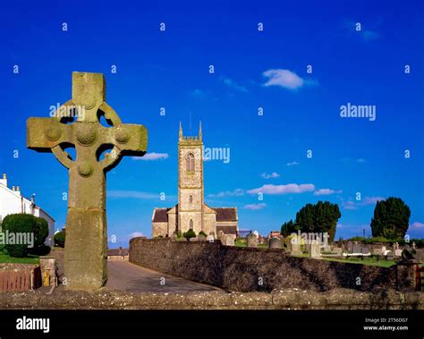 Tynan cross hi-res stock photography and images - Alamy