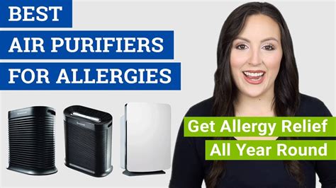 Air Purifiers for Asthma and Allergies - Whole Home Water, Ventilation & Air Systems | Wave Home ...