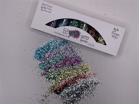 Unicorn Sparkle Glitter Review - Shop Biodegradables