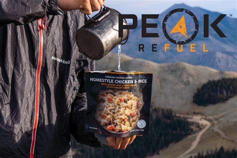 Peak Refuel | Food & Nutrition -MidwayUSA