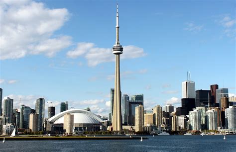 Get to know Toronto in 11 buildings