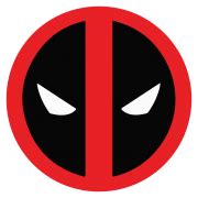 Deadpool Logo Download Vector