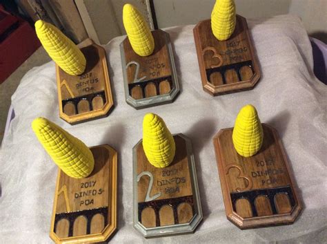 Cornhole trophies | Corn hole diy, Cornhole, Cornhole tournament