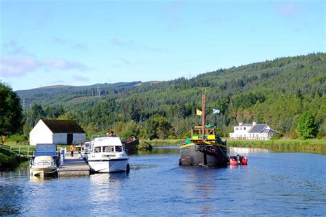 Things to do at Loch Ness and Fort Augustus in the Scottish Highlands