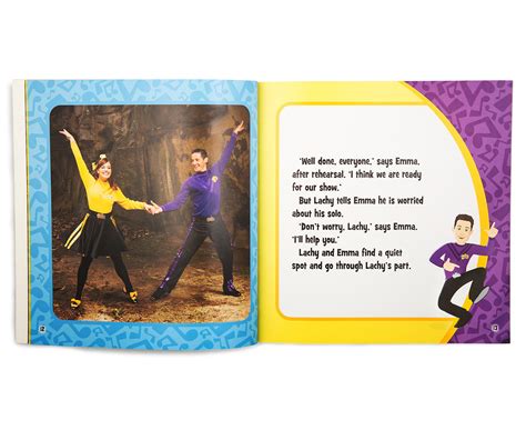 The Wiggles Mini Sticker 4-Book Set | Catch.com.au