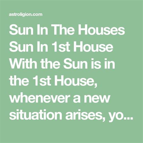 Planets In The 12 Astrology Houses | astroligion.com | Birth chart ...