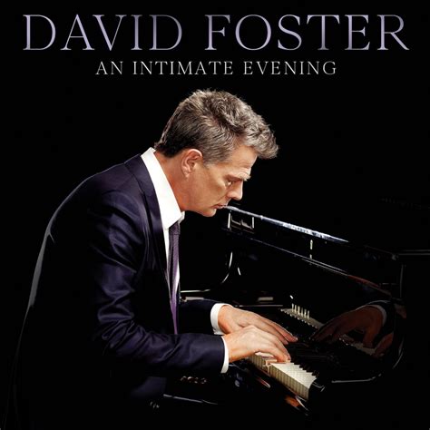 An Intimate Evening (Live At The Orpheum Theatre) von David Foster - CeDe.ch