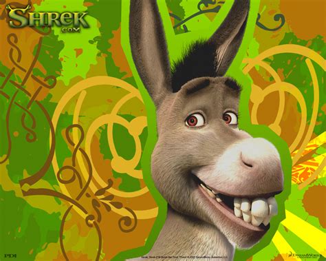 Asno/Burro | Shrek Wiki | Fandom