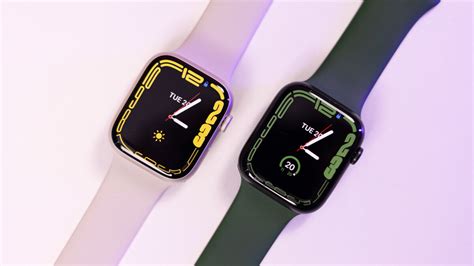 Apple Watch Series 8 vs Apple Watch Series 7: key differences - PhoneArena