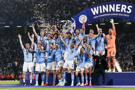 🔥 Download Best Pictures From Manchester City S Ucl Victory Bitter And ...