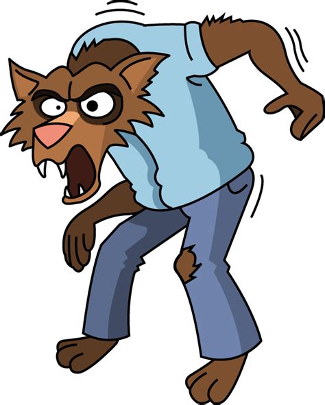 Werewolf Clipart - ClipArt Best