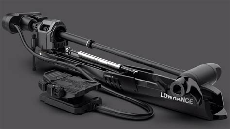 Lowrance Launches Ghost Trolling Motor | BDOutdoors