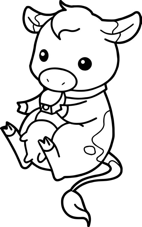 Baby Animal Coloring Pages for All Ages | K5 Worksheets