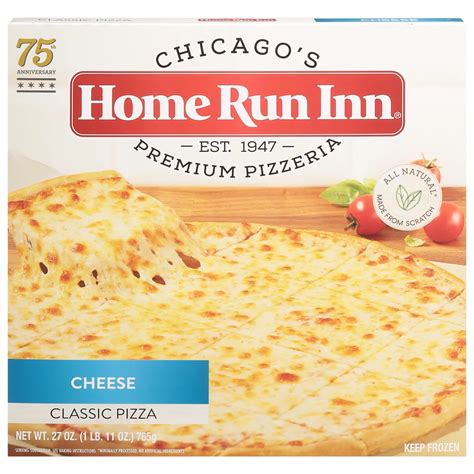 Home Run Inn Classic Cheese Pizza - Shop Pizza at H-E-B