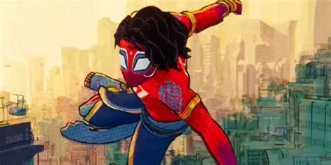 Across The Spider-Verse: Who Is Pavitr Prabhakar?