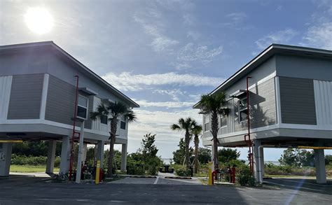 Flamingo Lodge: New hotel elevates Everglades outpost