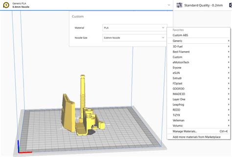 The Best Ender 3 (Pro & V2) Cura Profiles and Settings – 3D Solved