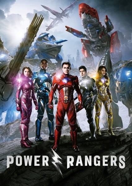 Power Rangers 2017 (With Cast from Disney Shows) Fan Casting on myCast