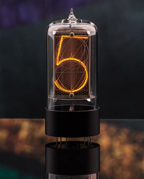 R|Z568M Nixie Tube | Nixie clocks at DaliborFarny.com