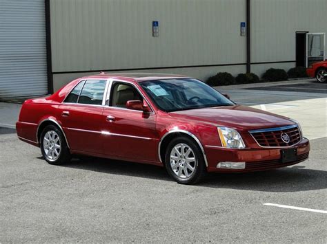 2011 Cadillac DTS for Sale | ClassicCars.com | CC-1168766