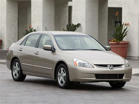 Honda Accord 2007 V6 Specs