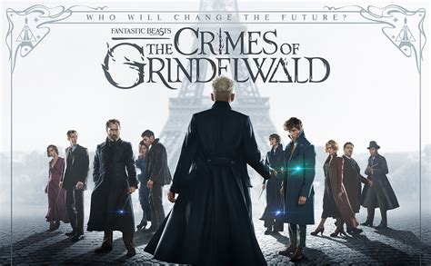 Fantastic Beasts: The Crimes of Grindelwald แฟนคลับดูดี ไม่ใช่แฟนคลับก็ดูได้