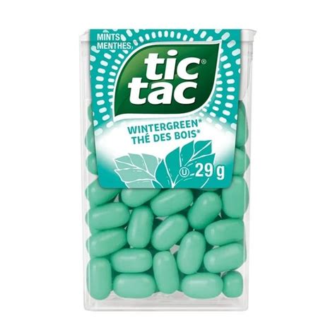 Tic Tac Wintergreen 29g » jetzt bestellen!, 2,89