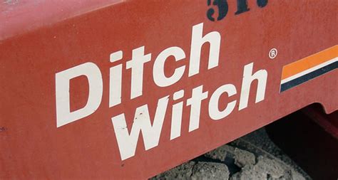 Digging the Ditch Witch | Perishable Press