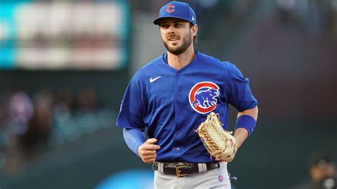 MLB trade rumors: Giants have spoken about Kris Bryant with Cubs - NBC ...